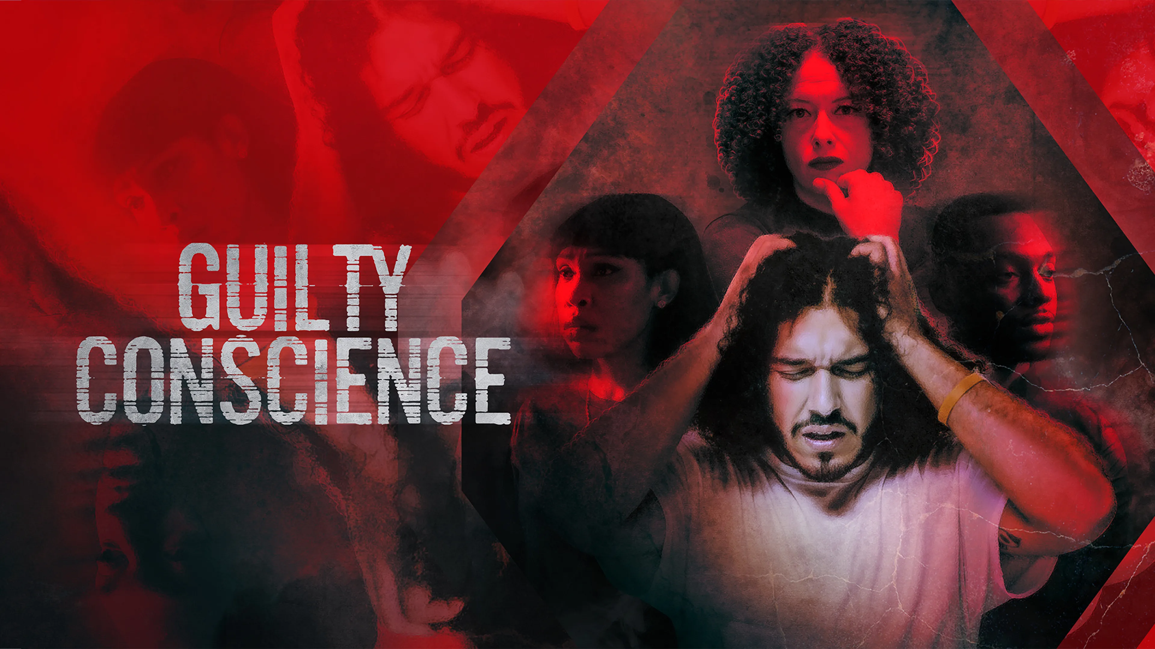 Guilty Conscience poster